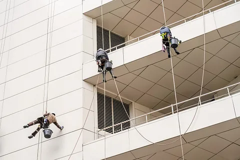 trabajos verticales