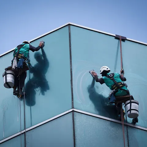 trabajos verticales