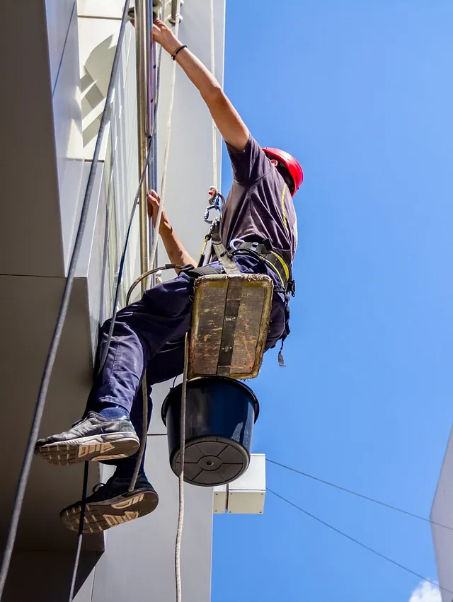 trabajos verticales