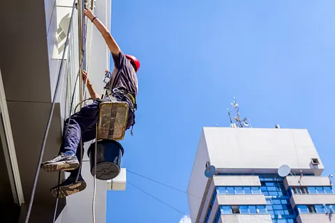 trabajos verticales
